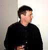 Ian Rankin enjoys the toast.jpg